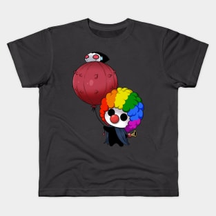 Hollow clown Kids T-Shirt